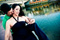 Beautiful San Francisco, San Jose, Norhtern California engagement photos.