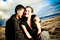 Beautiful San Francisco, San Jose, Norhtern California engagement photos.